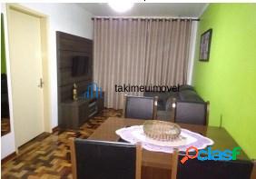 Apartamento com 1 dormitório à venda, 39 m² por R$