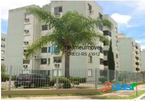 Apartamento com 2 dormitórios à venda, 52 m² por R$