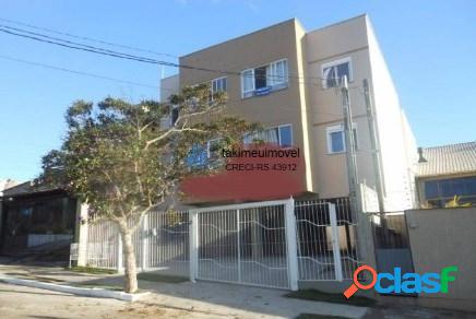 Apartamento com 2 dormitórios à venda, 55 m² por R$