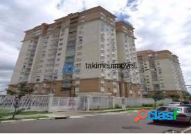 Apartamento com 2 dormitórios à venda, 63 m² por R$