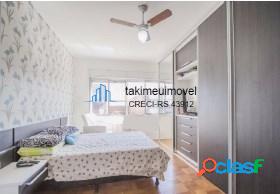 Apartamento com 3 dormitórios à venda, 101 m² por R$
