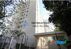 Apartamento com 3 dormitórios à venda, 62 m² por R$