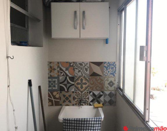 Apartamento de 1 dormitórios em São Vicente