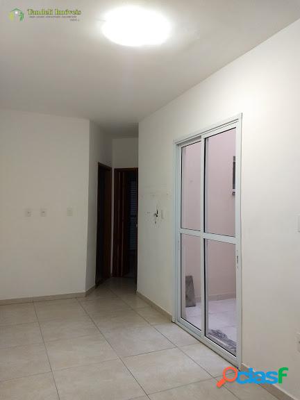 Apartamento sem condomínio, 2 dormitórios - jardim