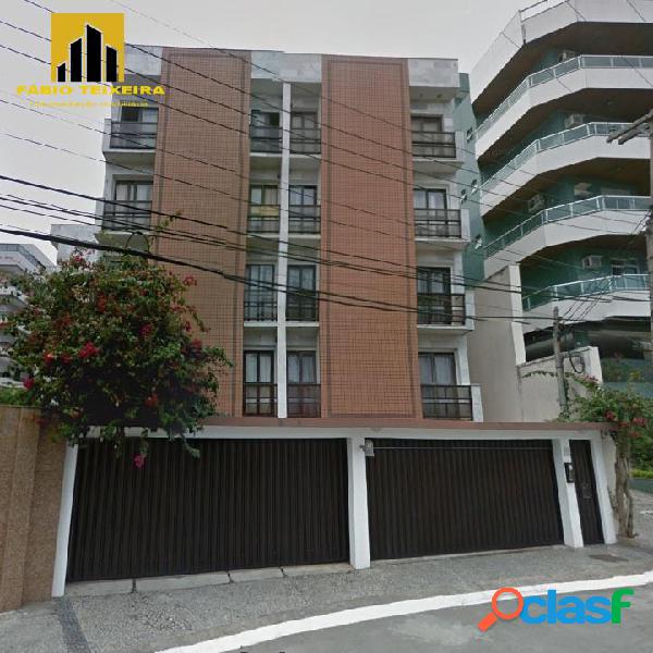 Apartamento à venda, 76 m² por R$ 610.000 - Algodoal -