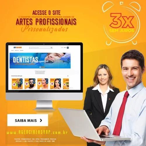 Artes Para Redes Sociais