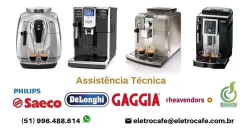 Assistência Técnica Para Maquinas De Café