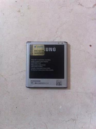 Bateria Do Sansung G531 Usada