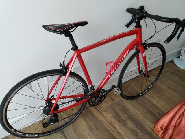 Bicicleta Speed Specialized