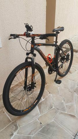 Bicicleta TSW Ride