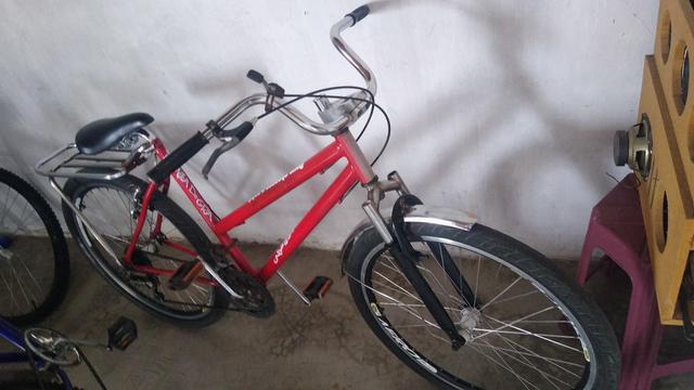 Bicicleta aro 26