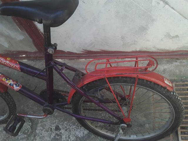 Bicicleta até 14 anos