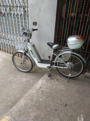 Bicicleta elétrica