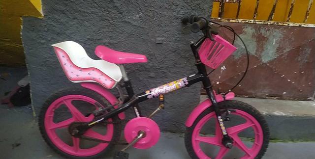 Bicicleta infantil