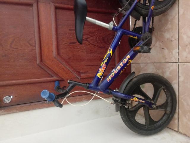 Bicicleta infantil aro16
