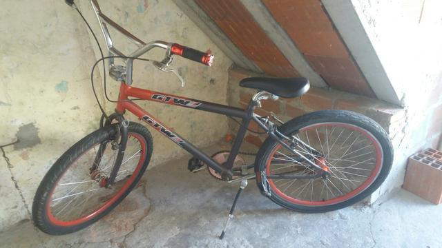 Bike big boa toda nas peças