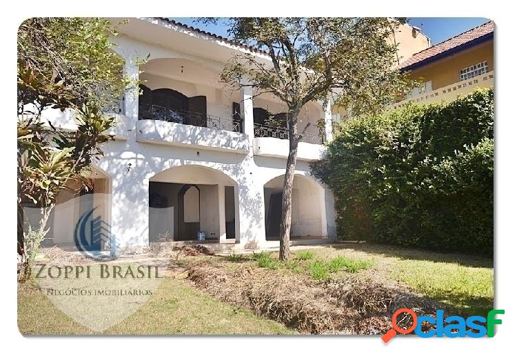 CA318 - Casa, Venda, Americana, Vila Jones, 591,50 m²