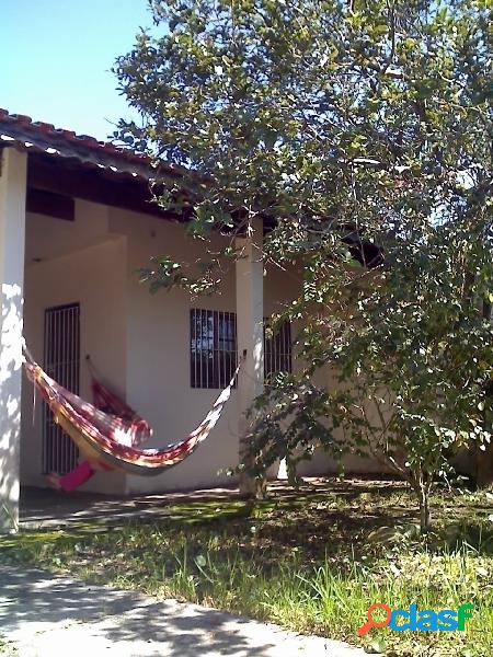 CASA A 150M DA RODOVIA 900M DA PRAIA EM ITANHAÉM LITORAL