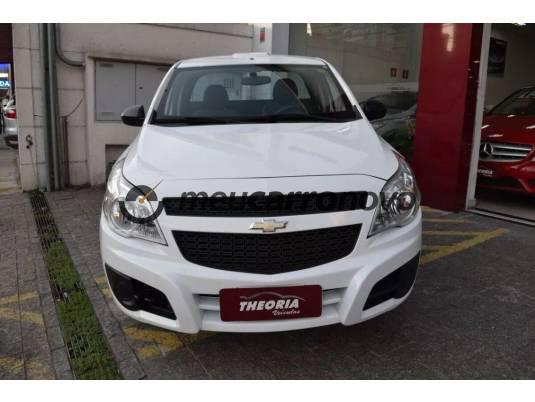 CHEVROLET MONTANA LS 1.4 ECONOFLEX 8V 2P 2016/2016