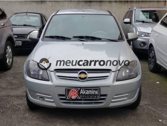 CHEVROLET PRISMA SED. MAXX/LT 1.4 8V ECONOF. 4P 2007/2008