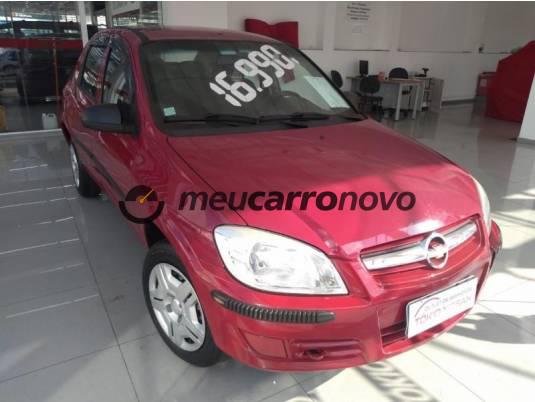 CHEVROLET PRISMA SED. MAXX/LT 1.4 8V ECONOF. 4P 2010/2011