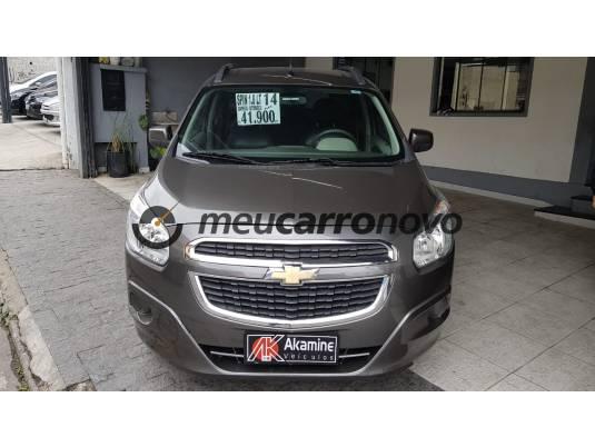 CHEVROLET SPIN LT 1.8 8V ECONO.FLEX 5P AUT. 2014/2014