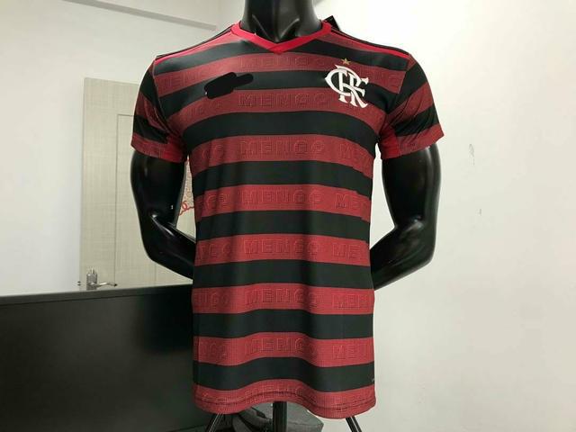 Camisa 1 Flamengo Masculina