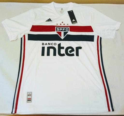 Camisa São Paulo 2019-2020