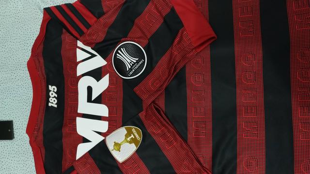 Camisa do flamengo