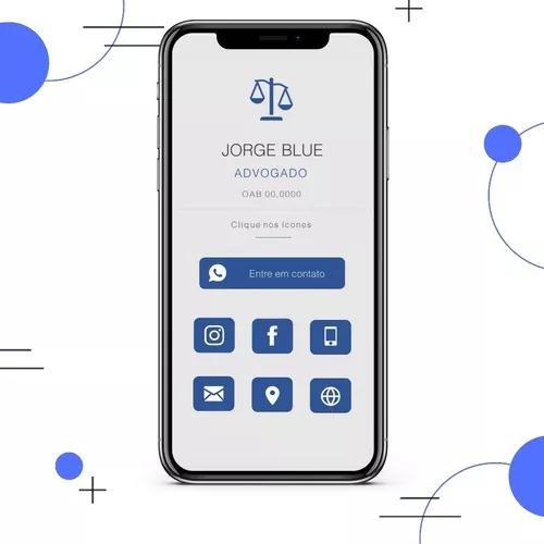 Cartão De Visita Digital