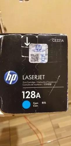 Cartuchos Hp Laserjet 128a