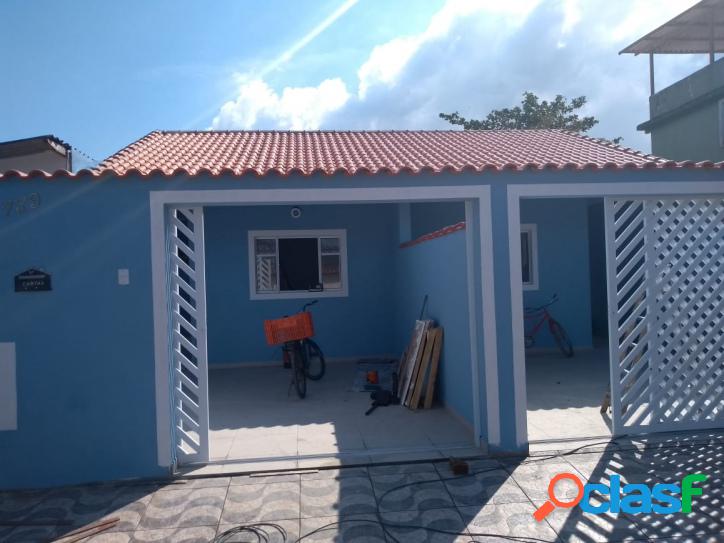 Casa Nova no Suarão 800m da praia local de moradores !!!