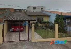 Casa com 2 dormitórios à venda, 53 m² por R$ 190.000