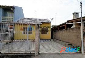 Casa com 2 dormitórios à venda, 55 m² por R$ 170.000