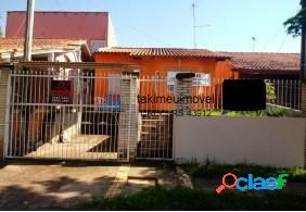 Casa com 2 dormitórios à venda, 57 m² por R$ 185.000