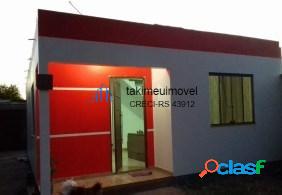 Casa com 2 dormitórios à venda, 75 m² por R$ 110.000 Umbu