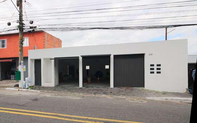Casa de Condomínio com 1 Quarto para Alugar, 34 m² por R$