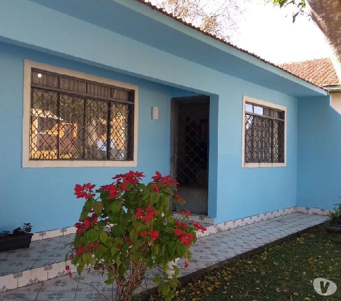Casa térrea em Curitiba X Maringá