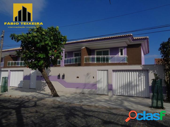 Casa à venda, 125 m² por R$ 650.000