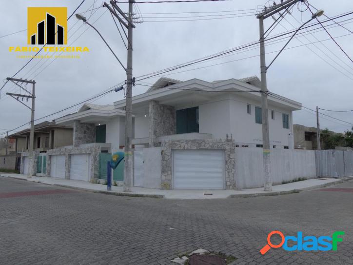 Casa à venda por R$ 790.000 - Novo Portinho - Cabo Frio/RJ