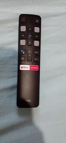 Controle Tcl Rc802v Flr1