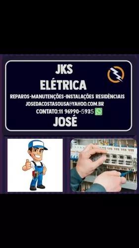 Eletricista Residencial