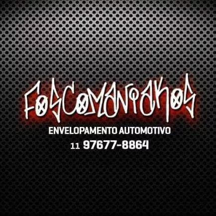 Envelopamento Automotivo Insulfilm Personalização Delivery