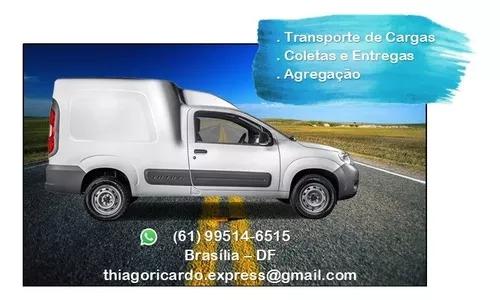 Estou Agregando Minha Fiorino 2019/2020 (nova)