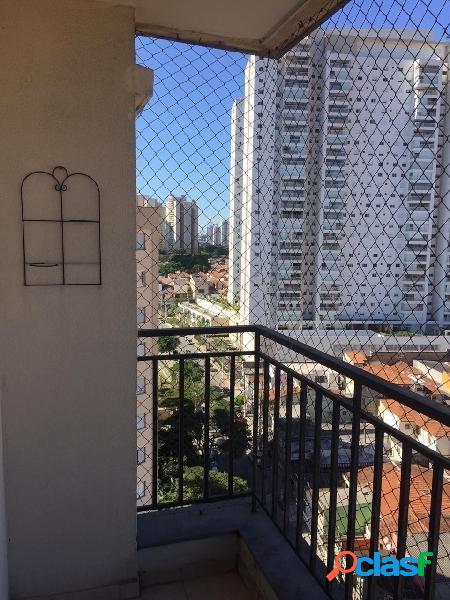 Excelente Apartamento de 3 Dorms/2 Vagas à Venda no