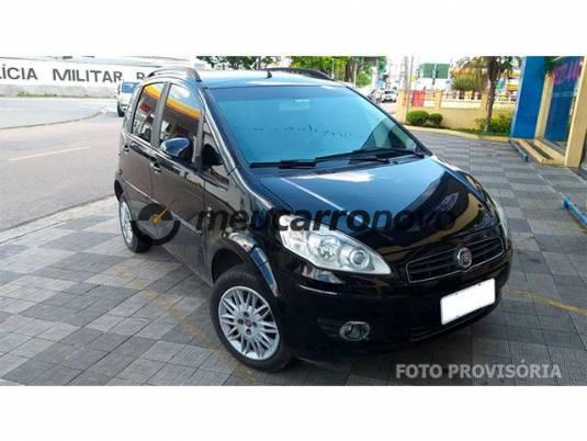 FIAT IDEA ATTRACTIVE 1.4 FIRE FLEX 8V 5P 2011/2012
