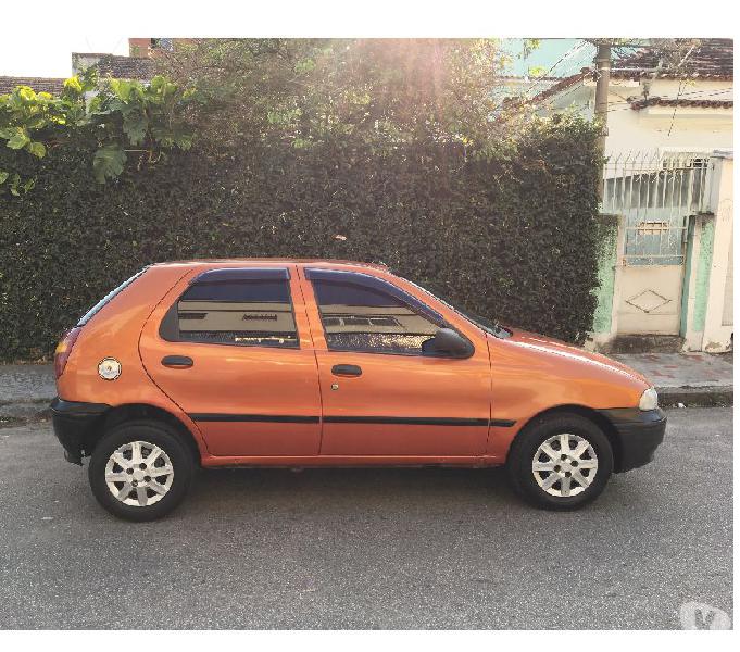 FIAT PALIO 4 PORTAS, MUITO NOVA