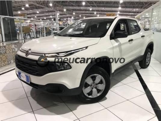 FIAT TORO ENDURANCE 1.8 16V FLEX AUT. 2019/2020