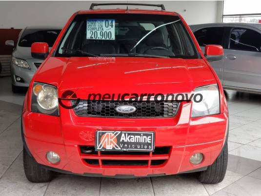 FORD ECOSPORT XLT 1.6/1.6 FLEX 8V 5P 2003/2004