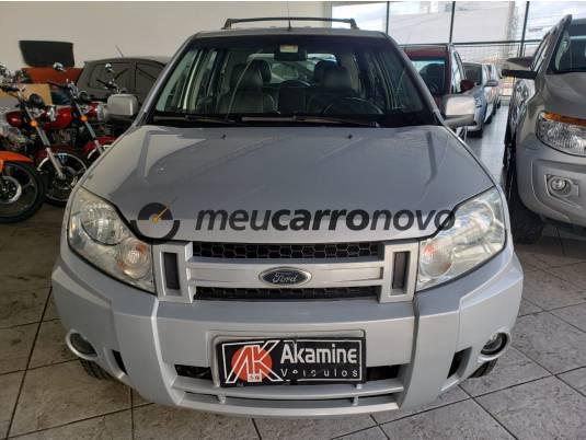 FORD ECOSPORT XLT 1.6/1.6 FLEX 8V 5P 2009/2009